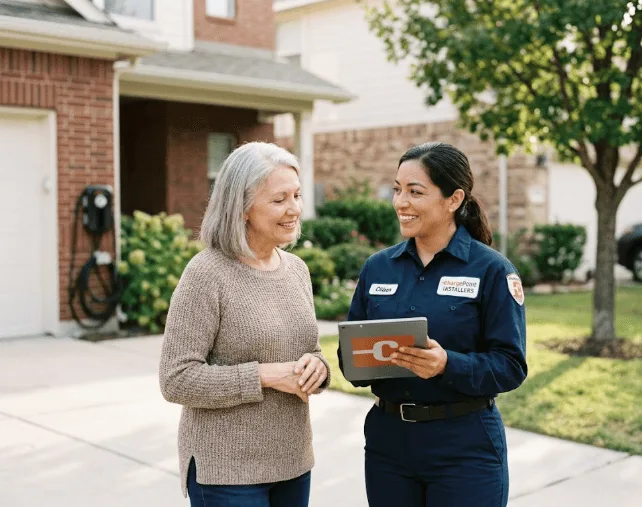 EV Charger Installation Dix, IL FAQs